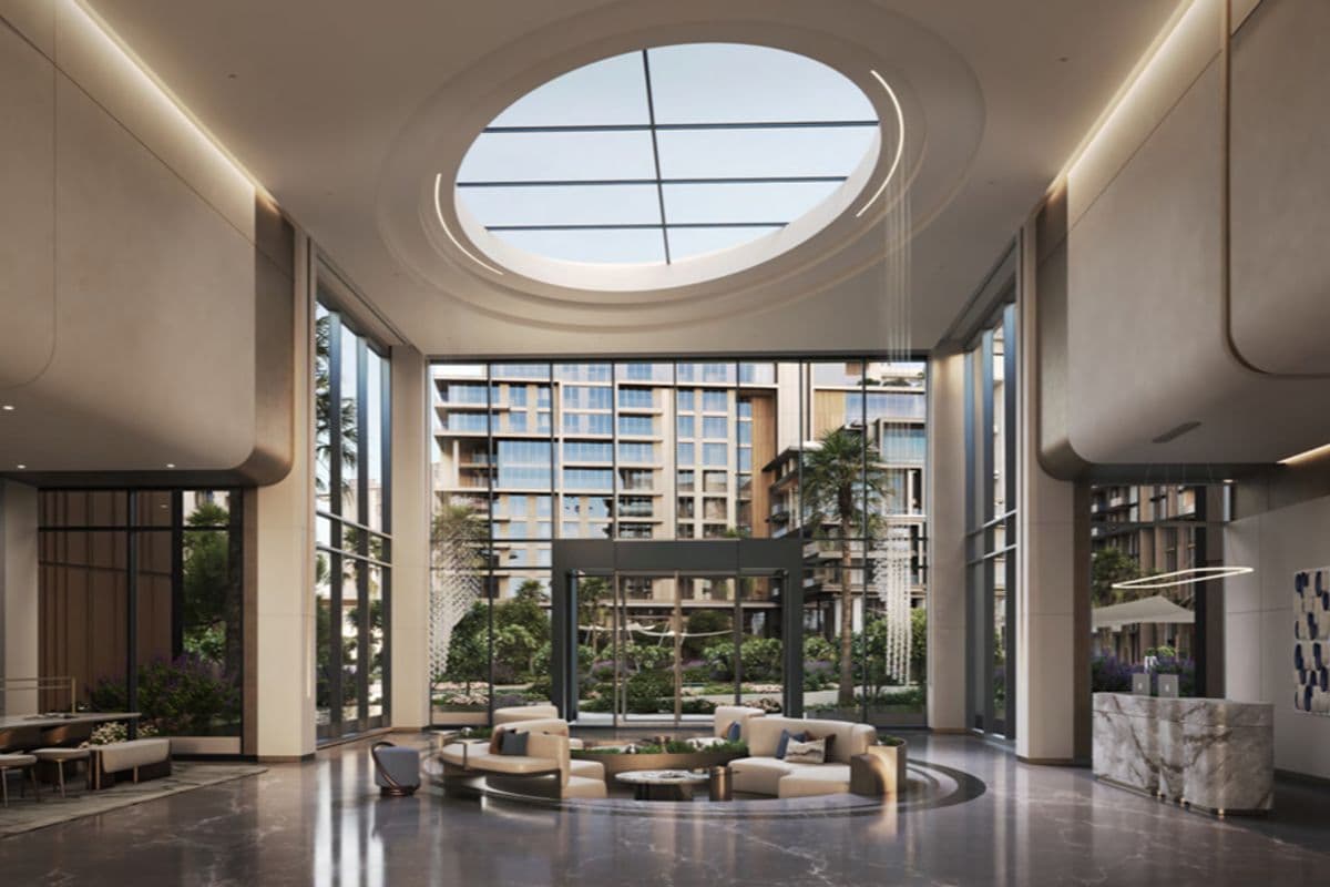 4 bedroom apartment in Crestlane at City Walk Tower A, photograph 7 of 10