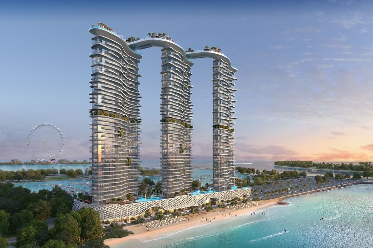 Corner Unit | Full Sea View | Payment Plan