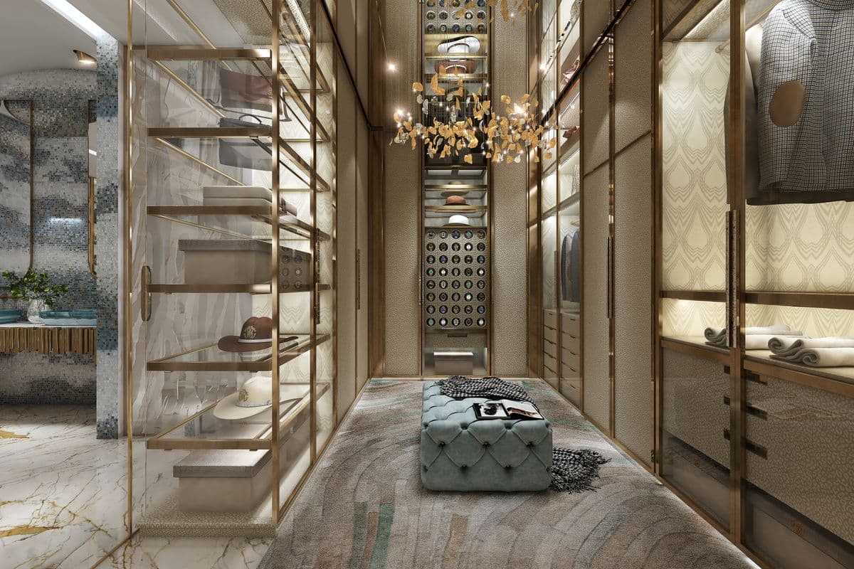 2 bedroom apartment in DAMAC Bay Tower C, photograph 7 of 18