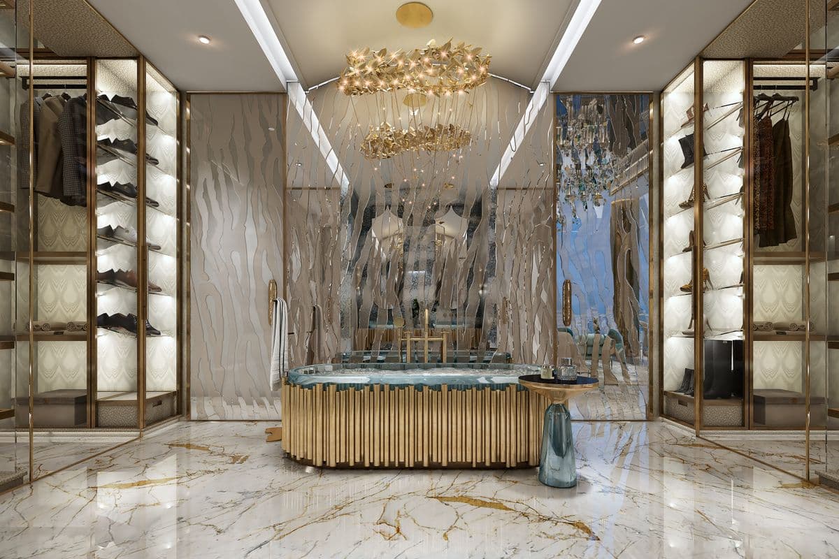 2 bedroom apartment in DAMAC Bay Tower C, photograph 9 of 18