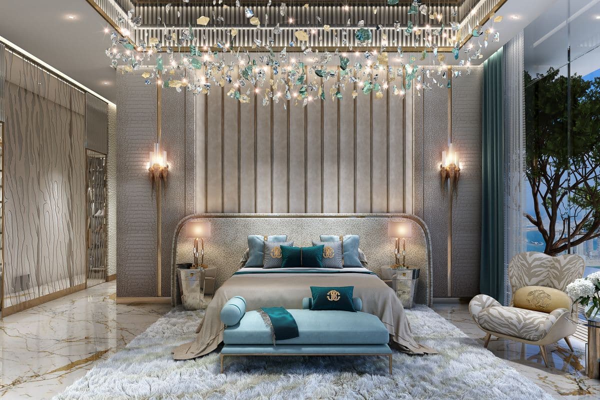 2 bedroom apartment in DAMAC Bay Tower C, photograph 11 of 18