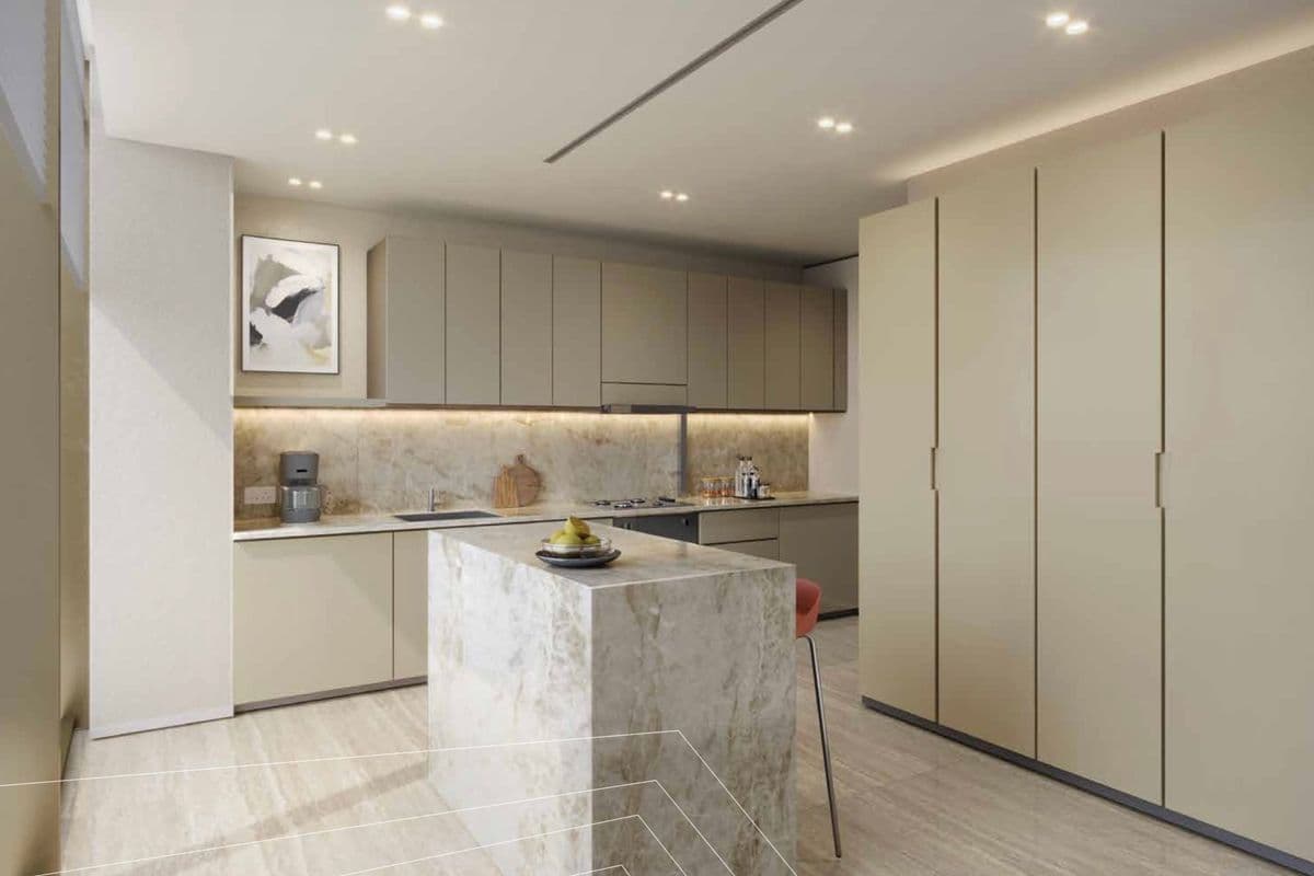 1 bedroom apartment in DIFC Living, photograph 3 of 10