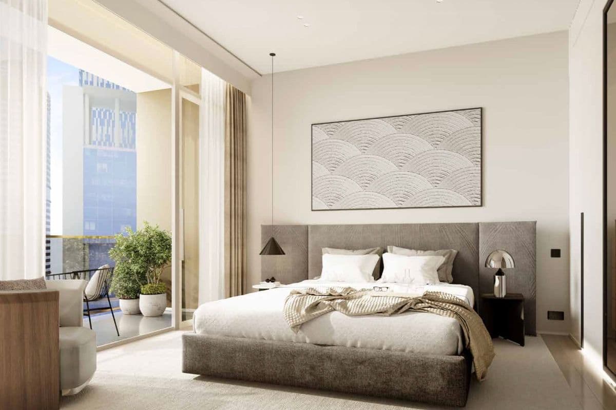 1 bedroom apartment in DIFC Living, photograph 4 of 10