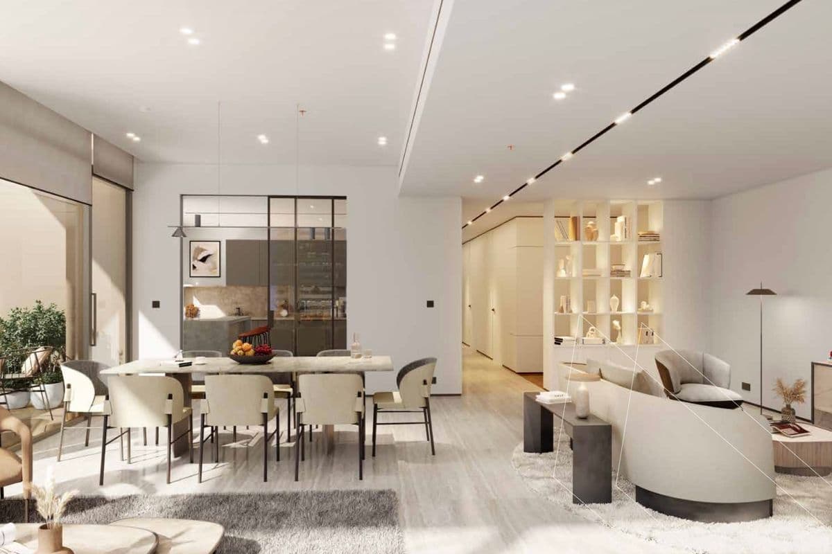 1 bedroom apartment in DIFC Living, photograph 2 of 10