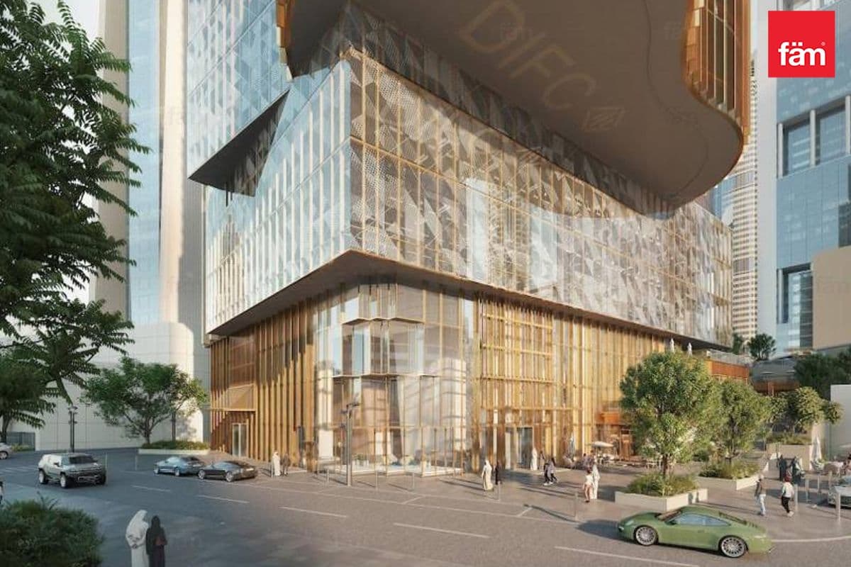 2 bedroom apartment in DIFC Living, photograph 13 of 13