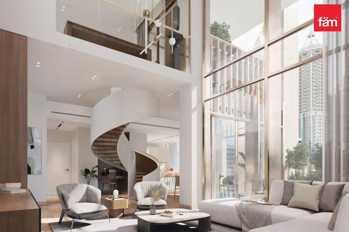 2 bedroom apartment in DIFC Living, photograph 2 of 13