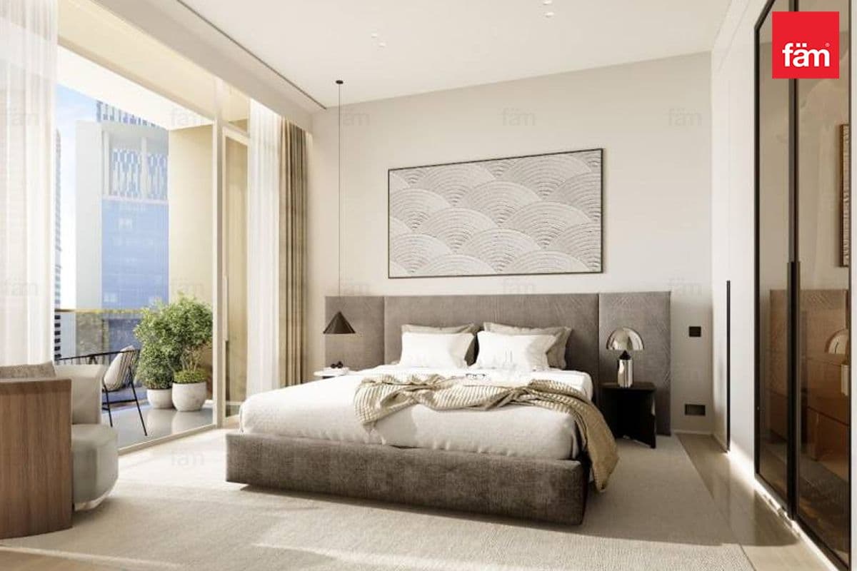2 bedroom apartment in DIFC Living, photograph 5 of 13