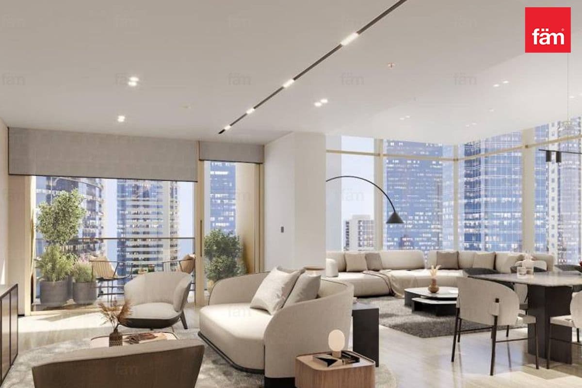 2 bedroom apartment in DIFC Living, photograph 4 of 13