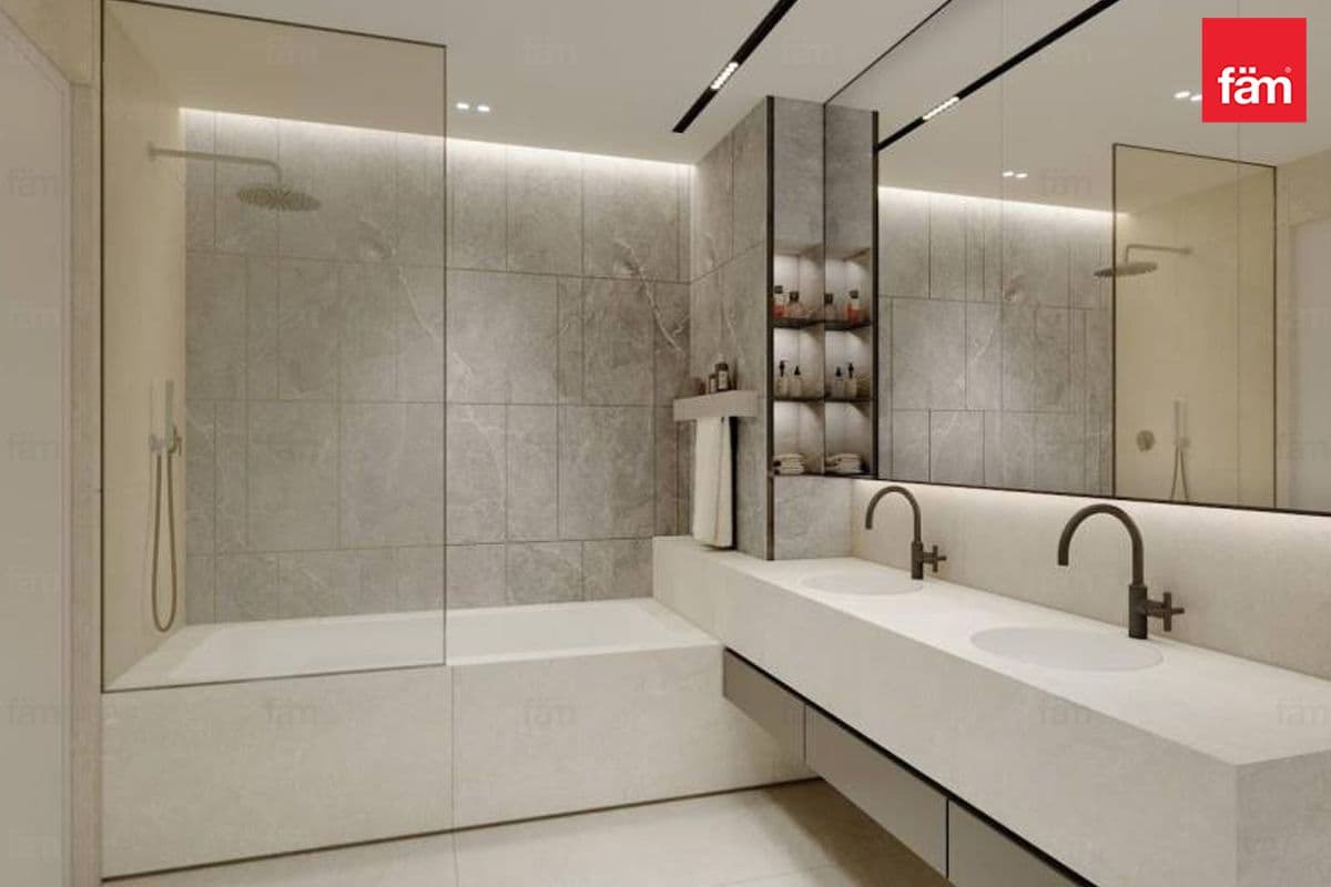 2 bedroom apartment in DIFC Living, photograph 6 of 13