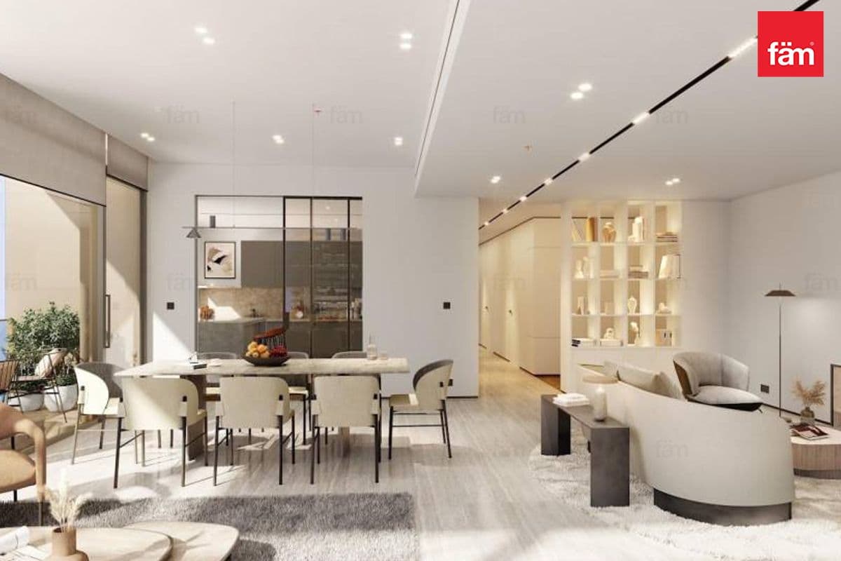 2 bedroom apartment in DIFC Living, photograph 3 of 13