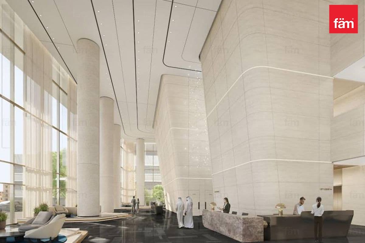 2 bedroom apartment in DIFC Living, photograph 7 of 13