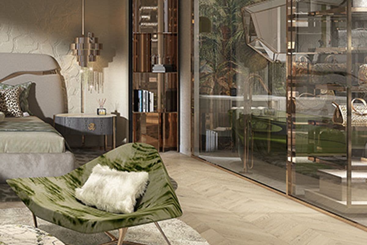 3 bedroom apartment in Damac Bay 2 - Tower B, photograph 8 of 19