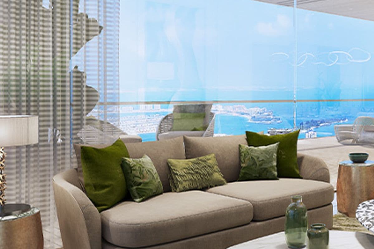 Resale | Different Options | Full Sea View
