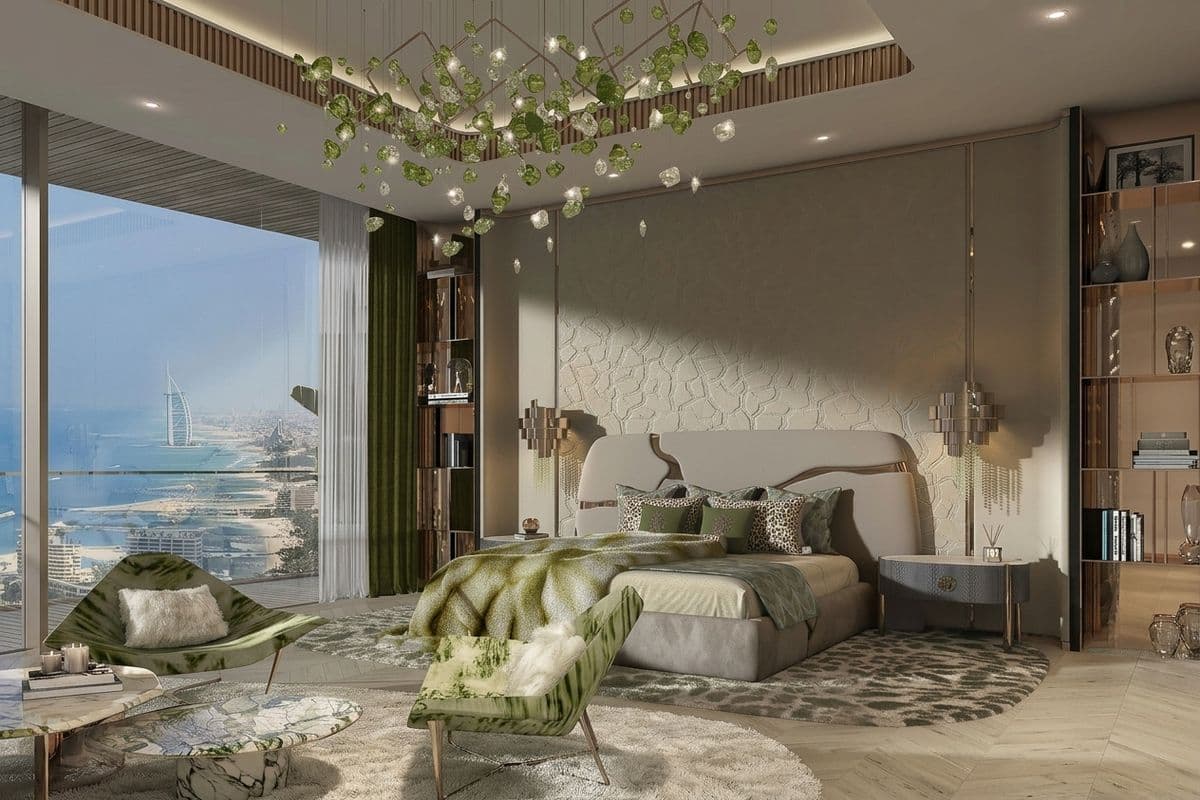3 bedroom apartment in Damac Bay 2 - Tower B, photograph 6 of 10