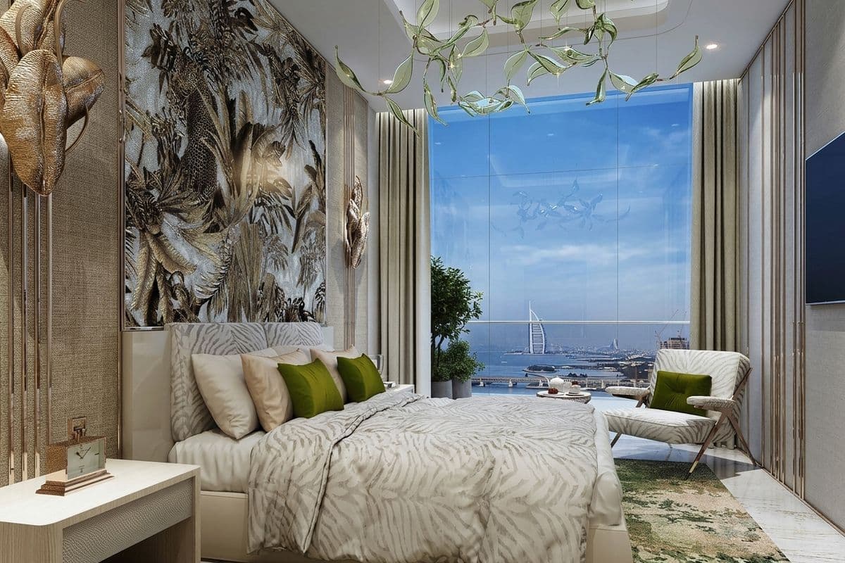3 bedroom apartment in Damac Bay 2 - Tower B, photograph 10 of 10