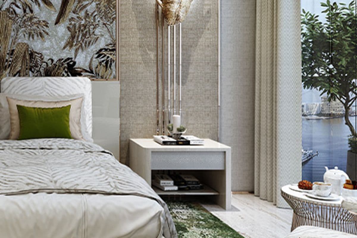 2 bedroom apartment in Damac Bay 2 - Tower B, photograph 4 of 19