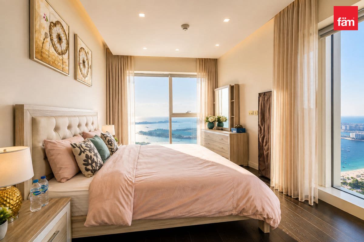 4 bedroom apartment in Damac Heights, photograph 11 of 20
