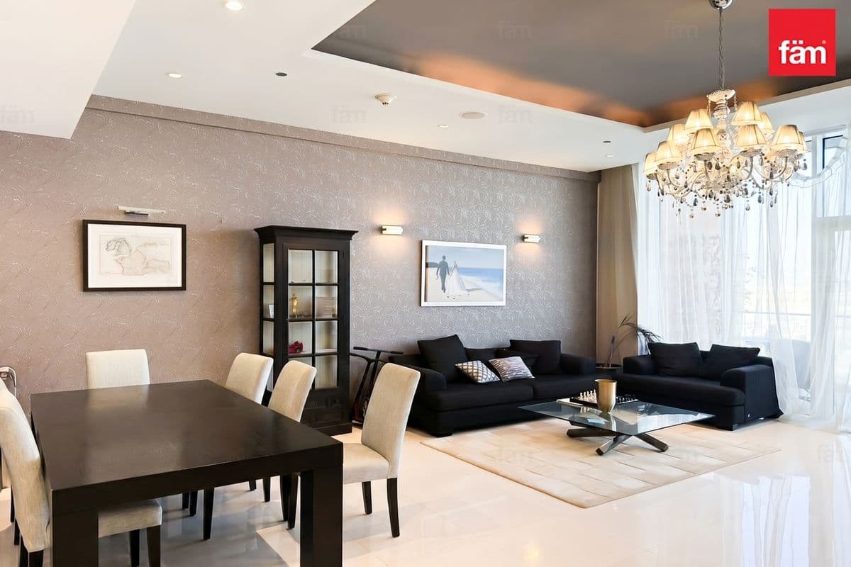 3 bedroom apartment in Diamond Tiara Residences, photograph 4 of 20