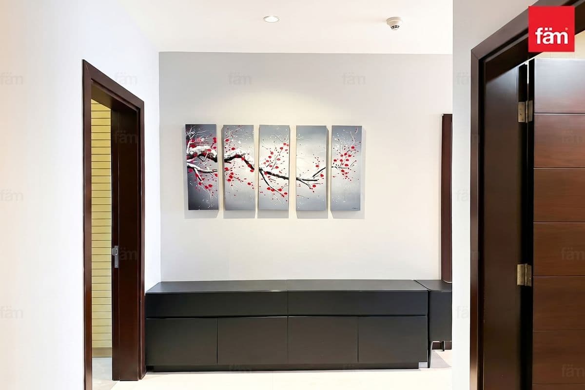 3 bedroom apartment in Diamond Tiara Residences, photograph 19 of 20