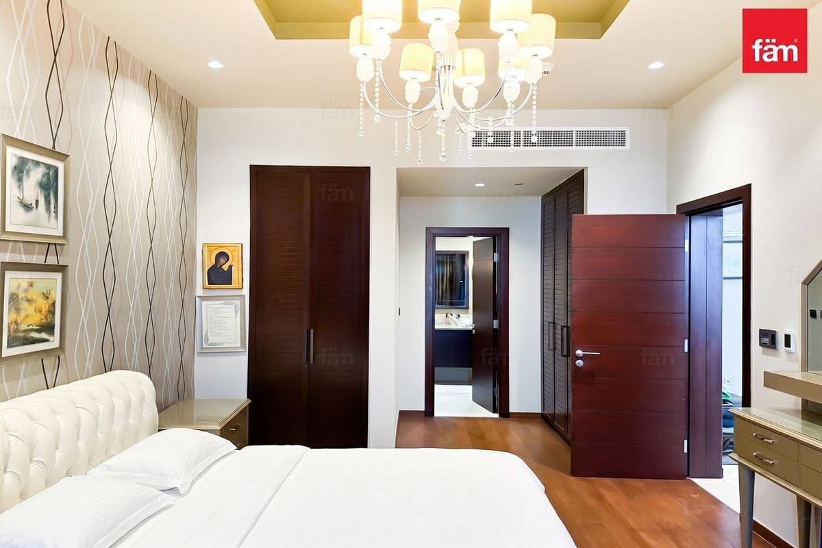 3 bedroom apartment in Diamond Tiara Residences, photograph 9 of 20