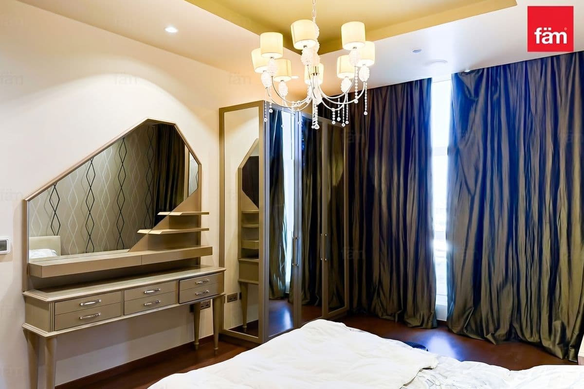 3 bedroom apartment in Diamond Tiara Residences, photograph 5 of 20