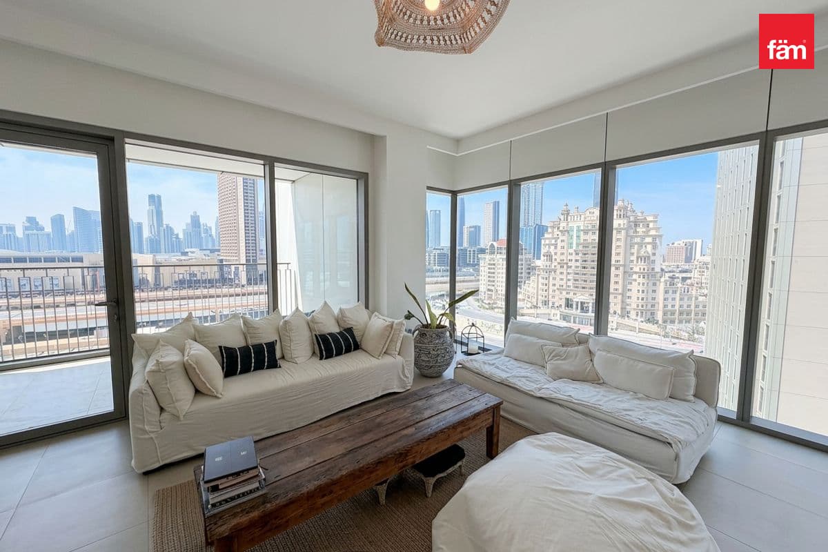 3 bedroom apartment in Downtown Views 2 - Tower 1, photograph 4 of 20