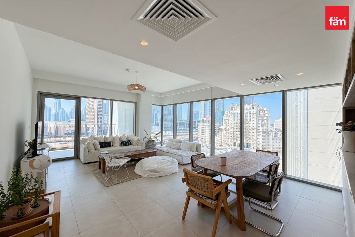 3 bedroom apartment in Downtown Views 2 - Tower 1, photograph 3 of 20