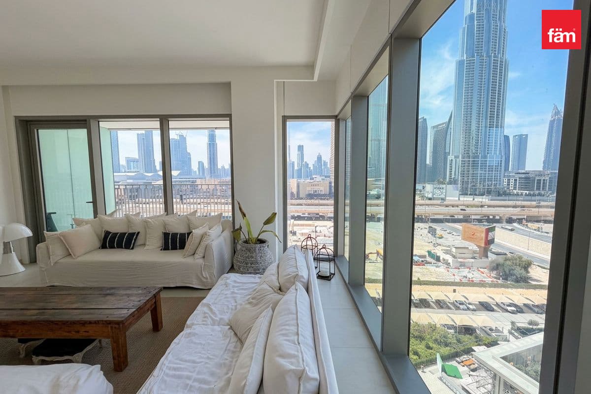 3 bedroom apartment in Downtown Views 2 - Tower 1, photograph 5 of 20