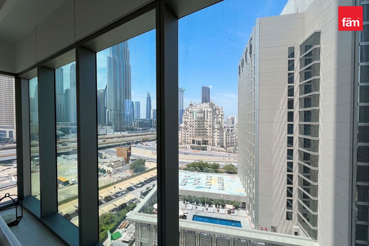 3 bedroom apartment in Downtown Views 2 - Tower 1, photograph 6 of 20