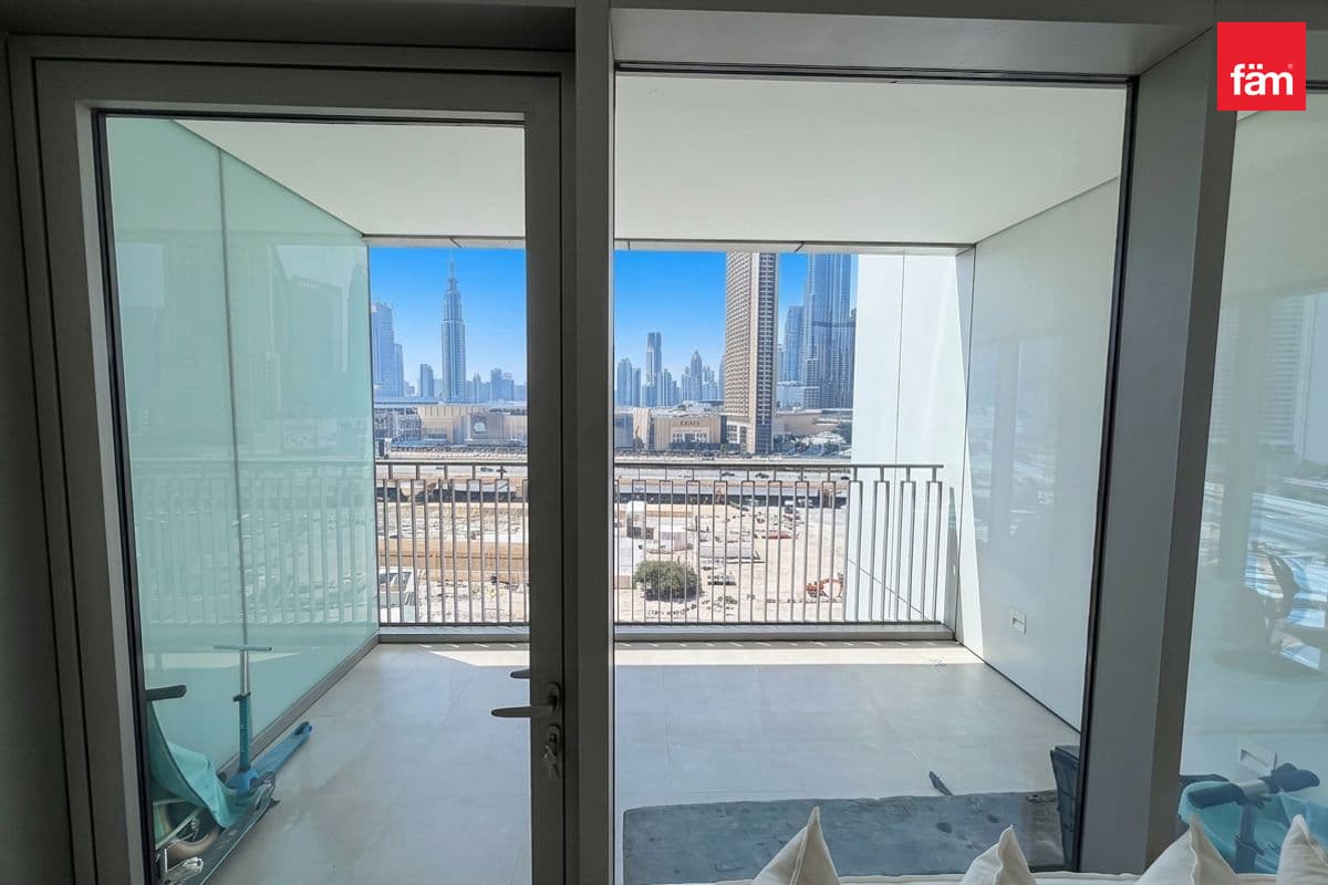 3 bedroom apartment in Downtown Views 2 - Tower 1, photograph 8 of 20