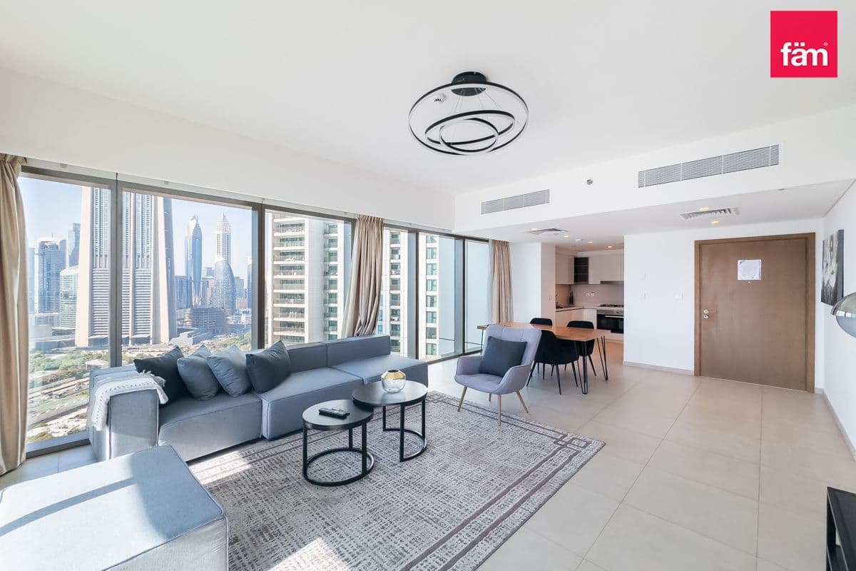 3 bedroom apartment in Downtown Views 2 - Tower 3, photograph 1 of 20