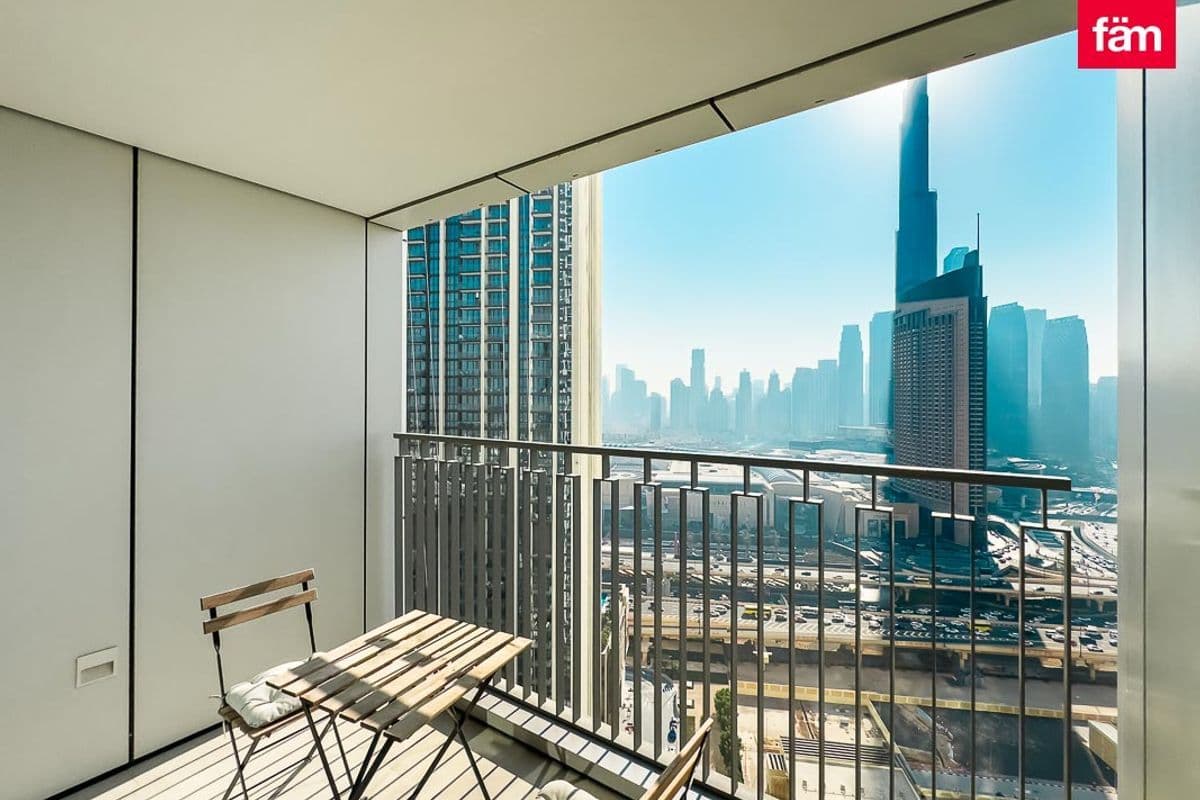 3 bedroom apartment in Downtown Views 2 - Tower 3, photograph 17 of 20