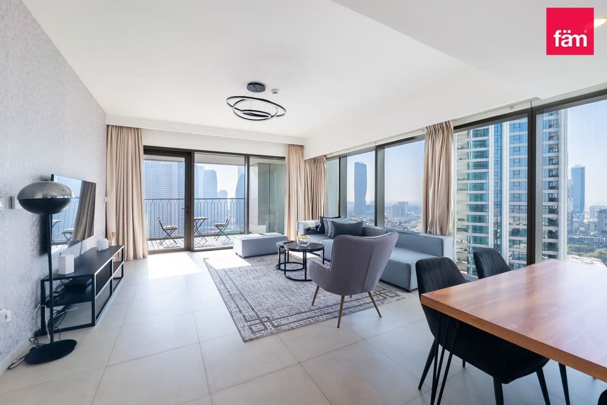3 bedroom apartment in Downtown Views 2 - Tower 3, photograph 3 of 20
