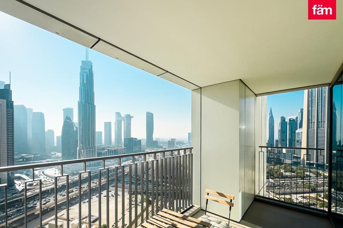 3 bedroom apartment in Downtown Views 2 - Tower 3, photograph 18 of 20
