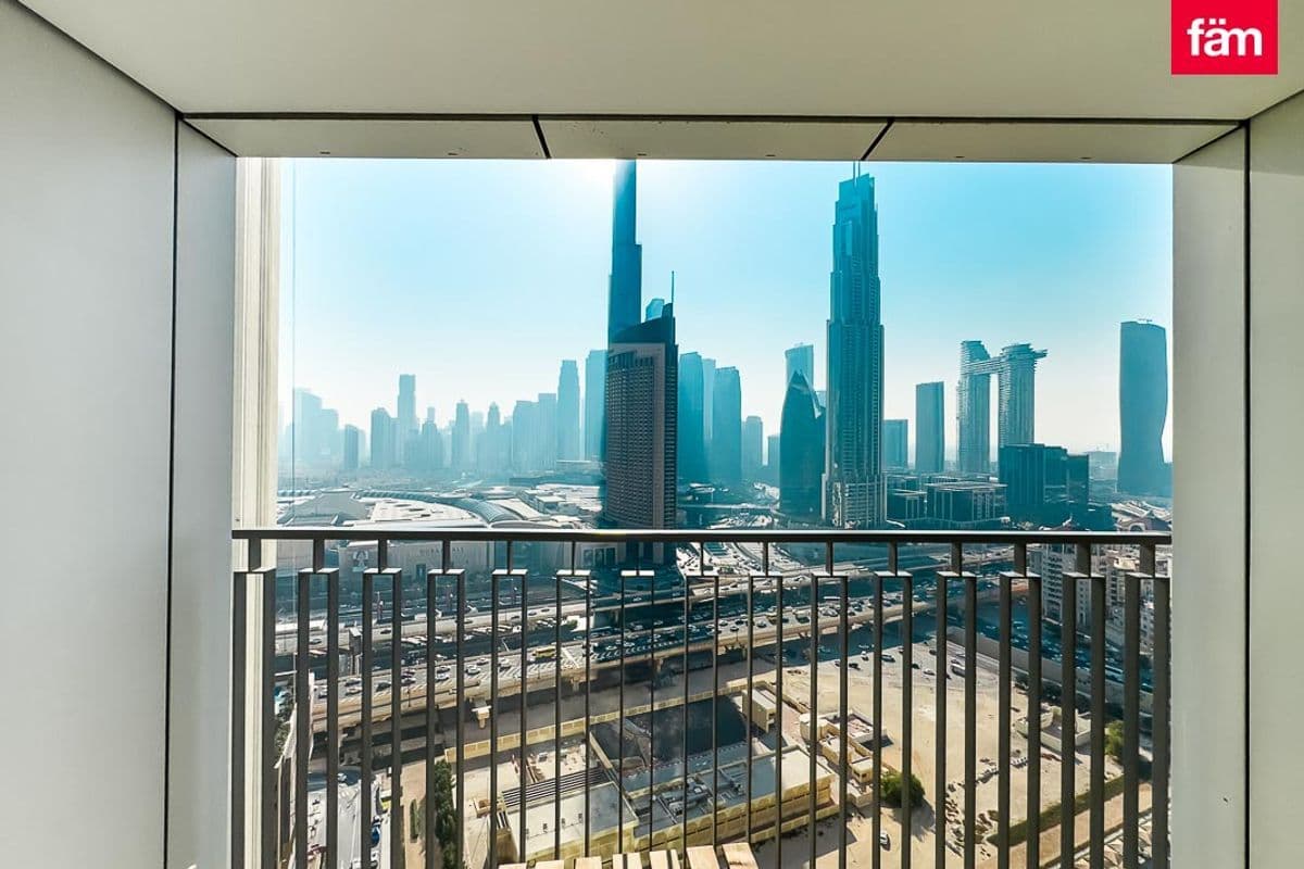 3 bedroom apartment in Downtown Views 2 - Tower 3, photograph 16 of 20