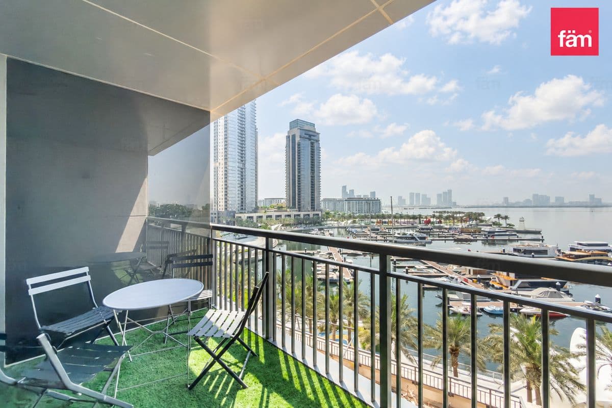 3 bedroom apartment in Dubai Creek Residences North Tower 3, photograph 19 of 20