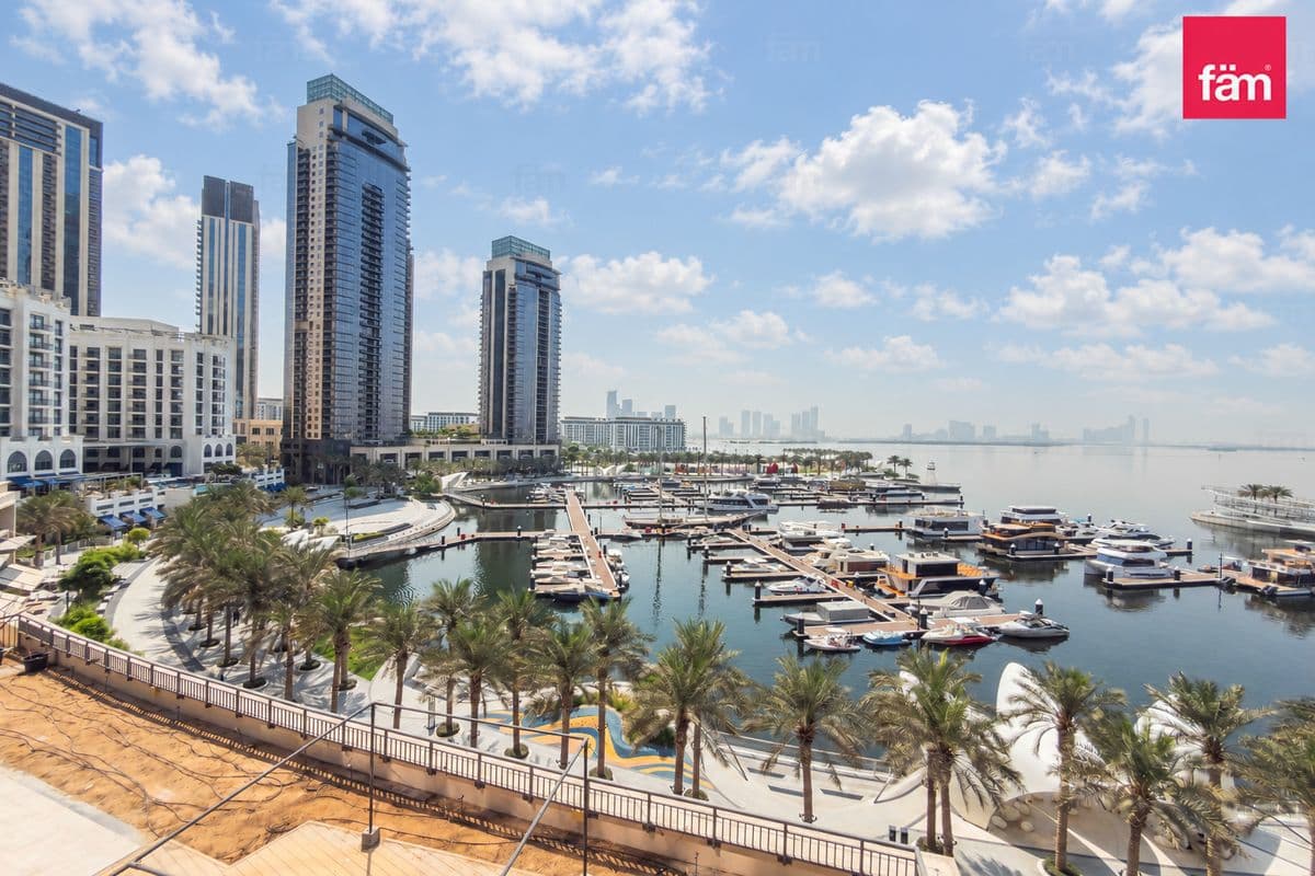 3 bedroom apartment in Dubai Creek Residences North Tower 3, photograph 20 of 20