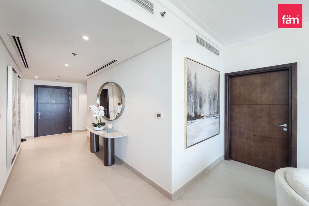 3 bedroom apartment in Dubai Creek Residences North Tower 3, photograph 14 of 20
