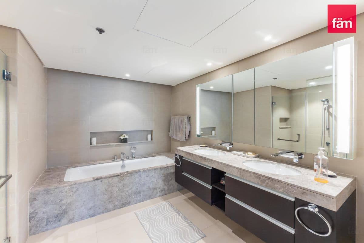 3 bedroom apartment in Dubai Creek Residences North Tower 3, photograph 15 of 20