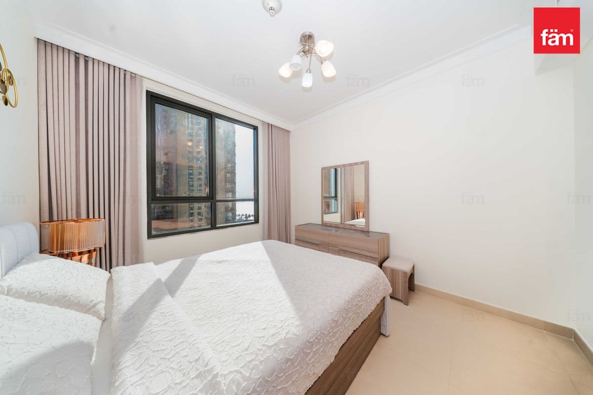 3 bedroom apartment in Dubai Creek Residences South Tower 1, photograph 13 of 20