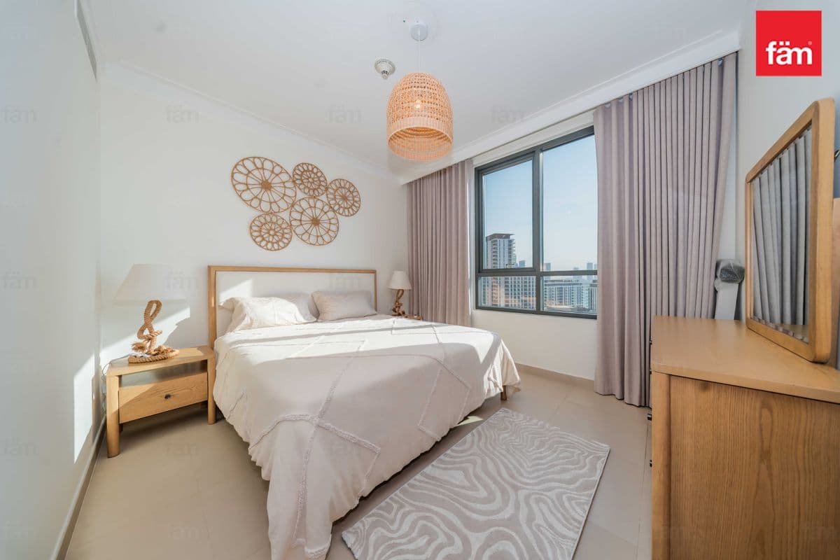 3 bedroom apartment in Dubai Creek Residences South Tower 1, photograph 16 of 20