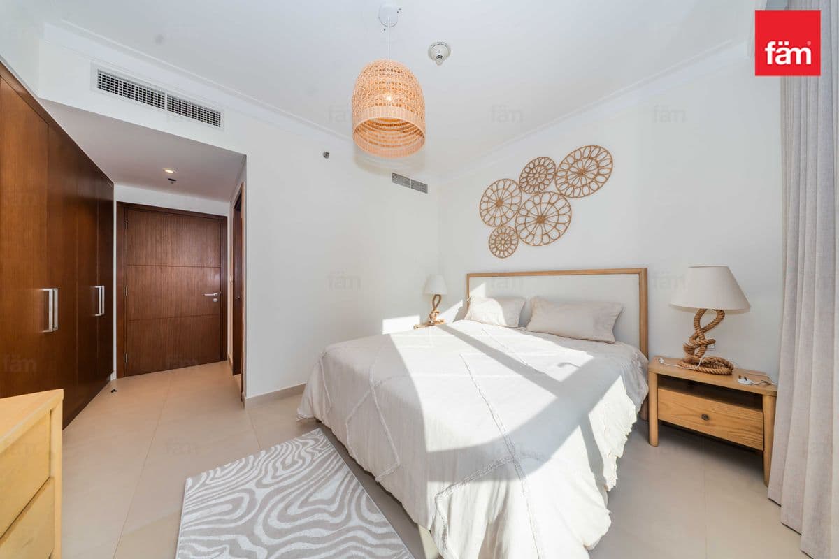 3 bedroom apartment in Dubai Creek Residences South Tower 1, photograph 7 of 20