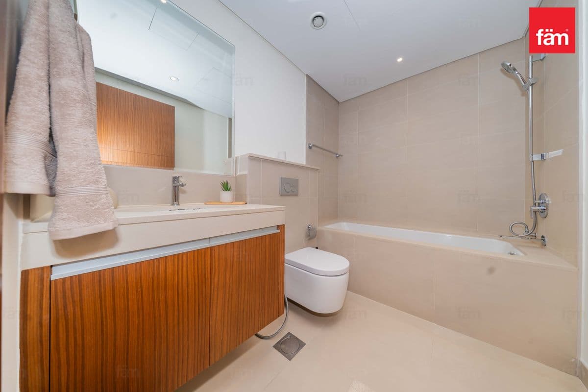 3 bedroom apartment in Dubai Creek Residences South Tower 1, photograph 15 of 20