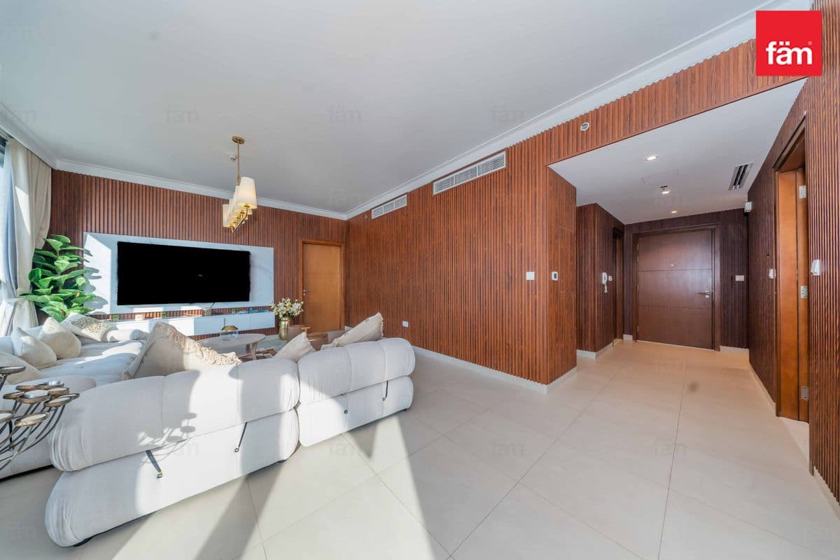 3 bedroom apartment in Dubai Creek Residences South Tower 1, photograph 6 of 20