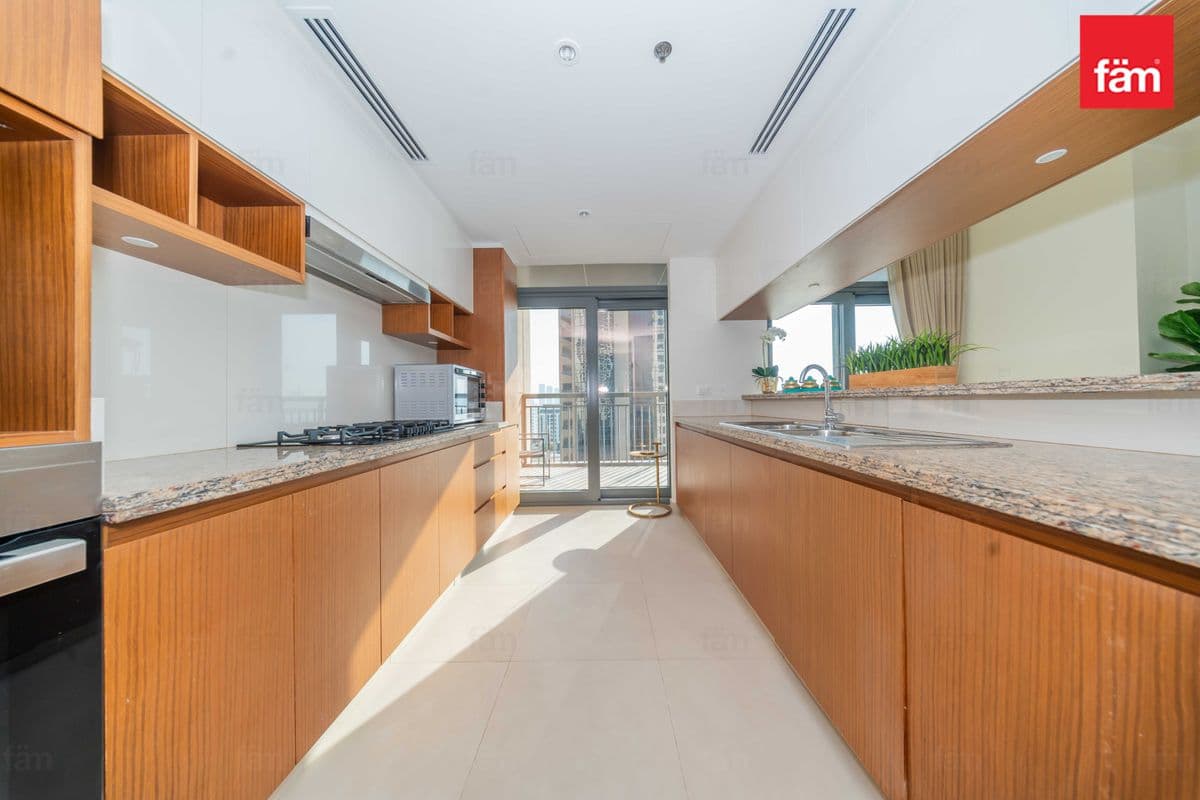 3 bedroom apartment in Dubai Creek Residences South Tower 1, photograph 9 of 20