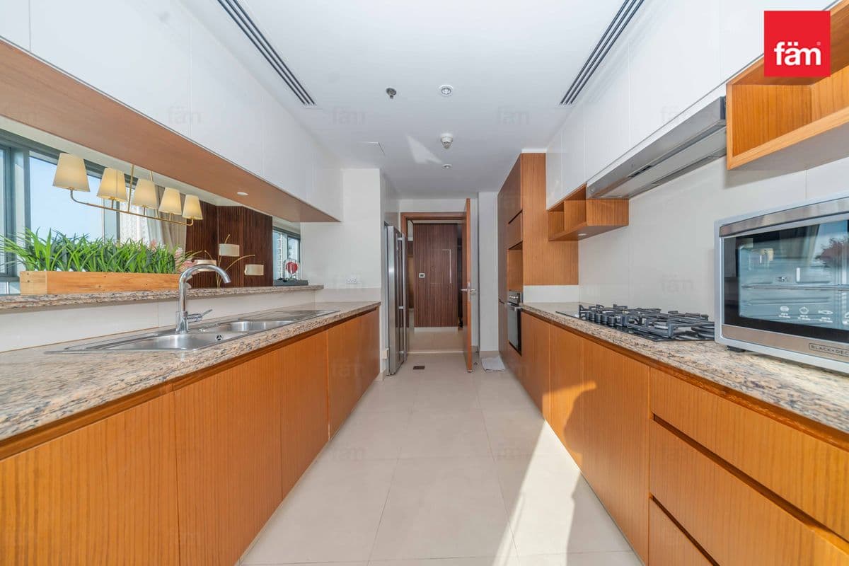 3 bedroom apartment in Dubai Creek Residences South Tower 1, photograph 8 of 20