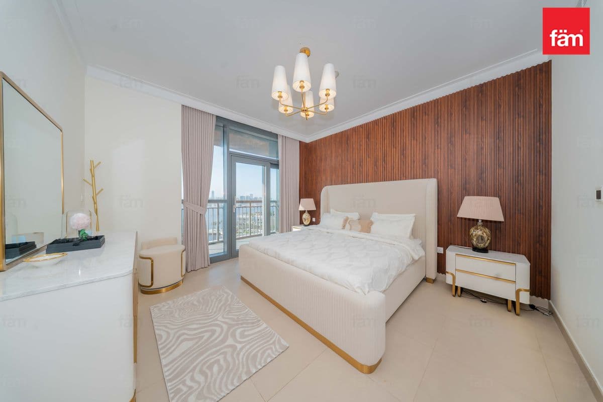3 bedroom apartment in Dubai Creek Residences South Tower 1, photograph 11 of 20