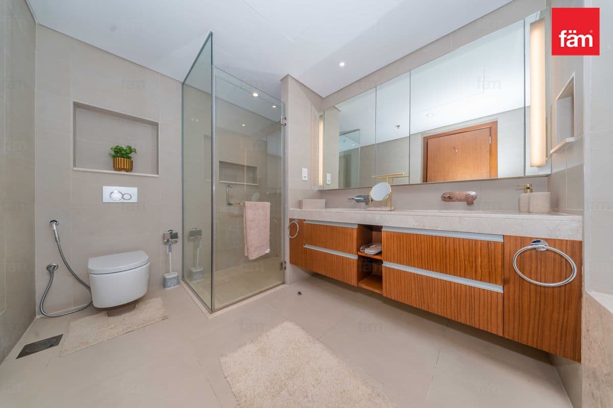 3 bedroom apartment in Dubai Creek Residences South Tower 1, photograph 14 of 20