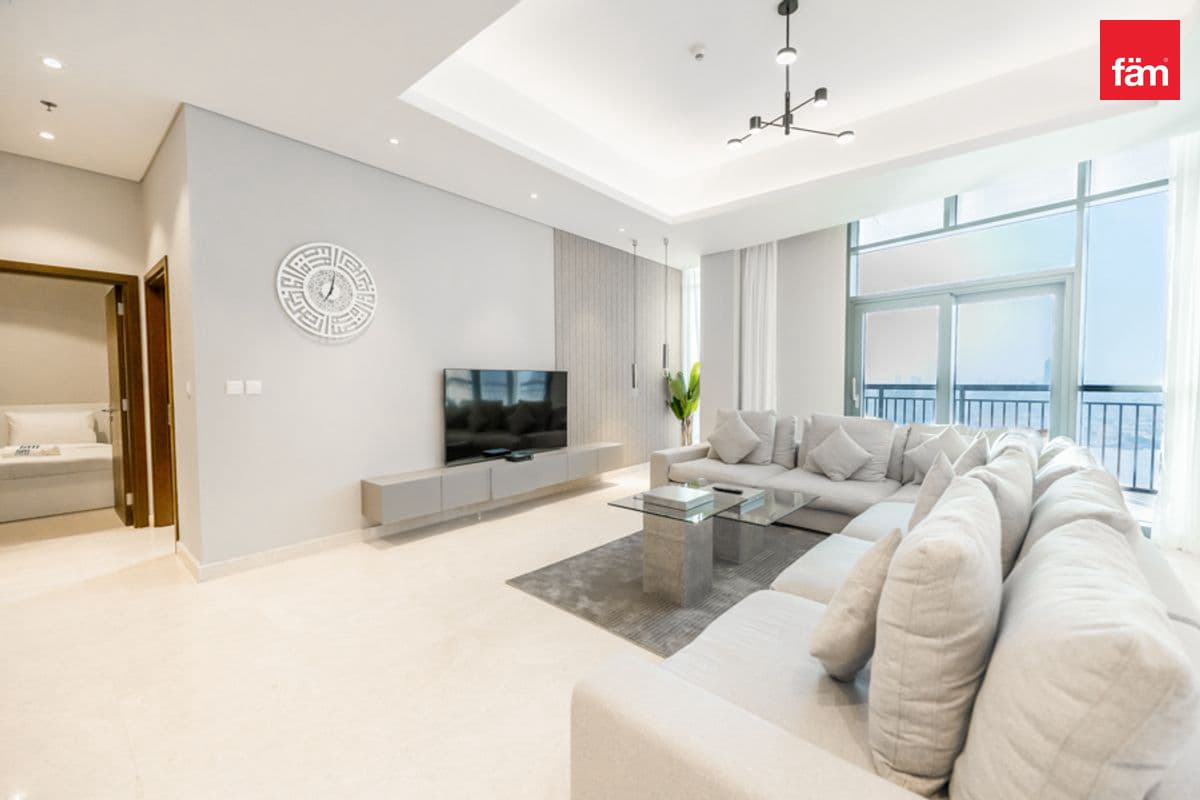 4 bedroom apartment in Dubai Creek Residences South Tower 3, photograph 5 of 20