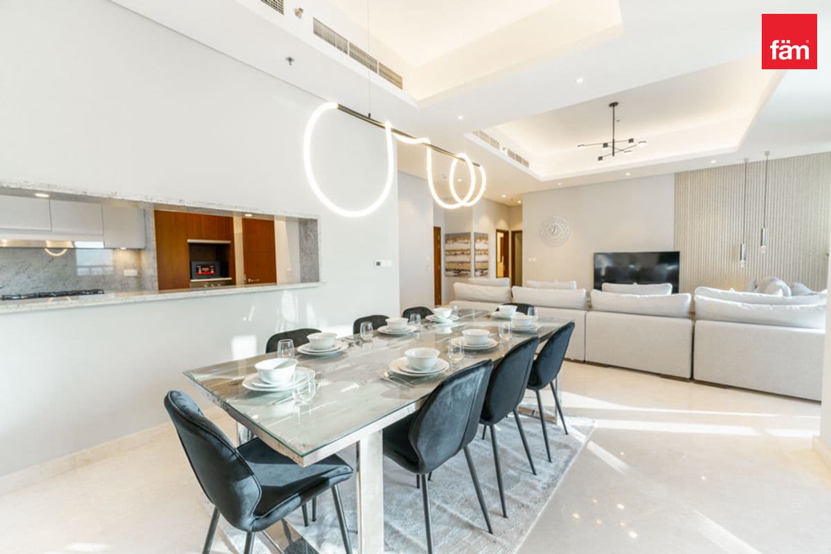 4 bedroom apartment in Dubai Creek Residences South Tower 3, photograph 6 of 20
